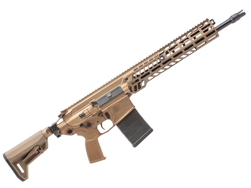 Sig Sauer MCX Spear .308 Win 16' Rifle - Coyote
