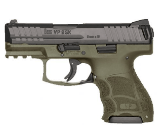 HECKLER & KOCH VP9SK SUBCOMPACT