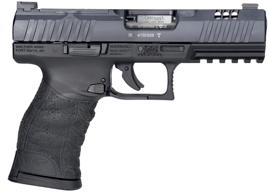 WALTHER ARMS WMP