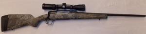 SAVAGE ARMS 110 APEX HUNTER XP