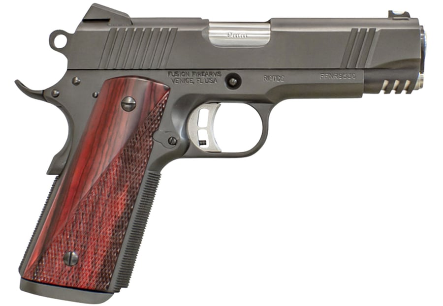 FUSION PRECISION 1911 FREEDOM RIPTIDE