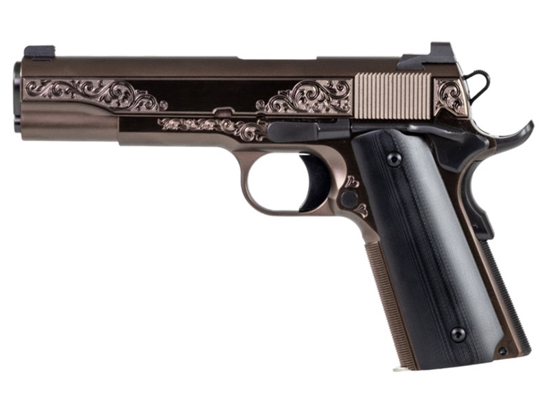 Dan Wesson Heirloom 2022 .45ACP 5' Pistol