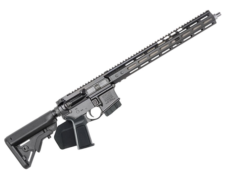 Noveske Chainsaw 16.5' SS 5.56 Rifle, Black - CA Featureless