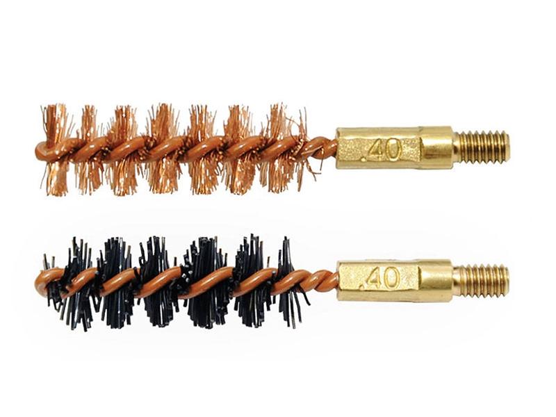 OTIS .40cal-10mm Bore Brush 2 Pack