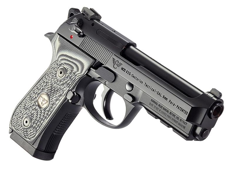 Wilson Beretta 92G Centurion Tactical 9mm