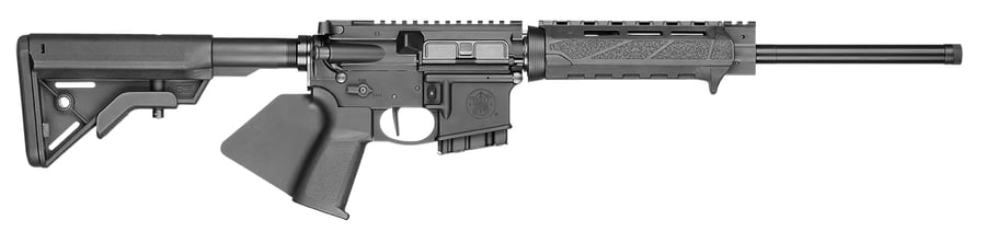 SMITH & WESSON VOLUNTEER XV
