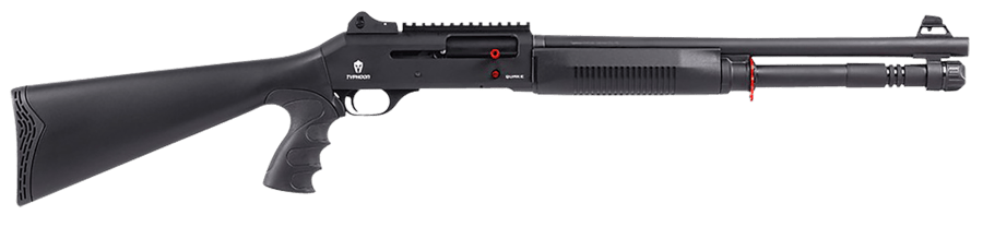 TYPHOON DEFENSE QUAKE MPX