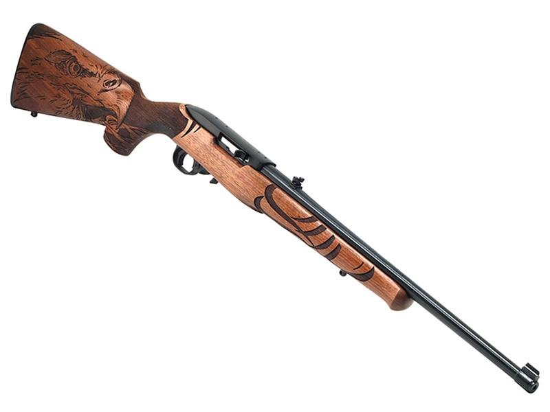 Ruger 10/22 Eagle .22LR 18.5' Lam/Blued TALO