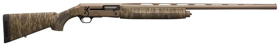 BROWNING SILVER FIELD