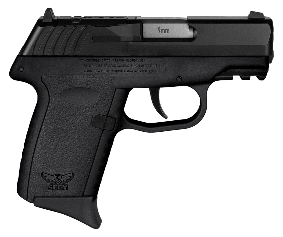 SCCY INDUSTRIES CPX-2 GEN 3 RDR