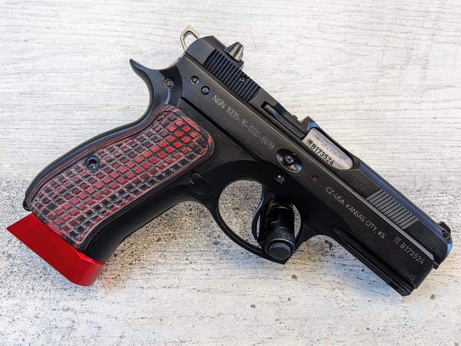 CZ 75 P-01