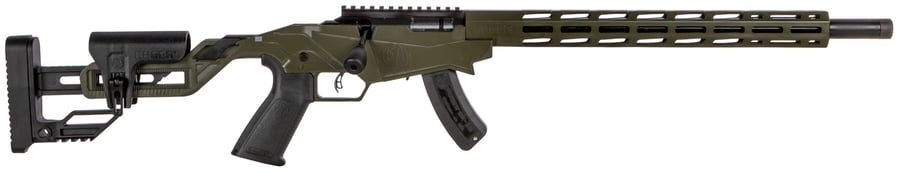 RUGER PRECISION