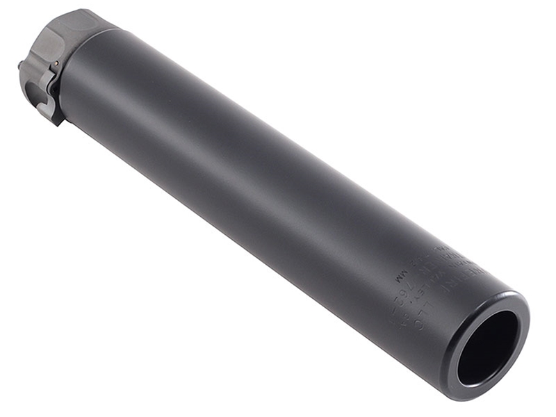 SureFire SOCOM Suppressor Trainer 7.62mm, Black