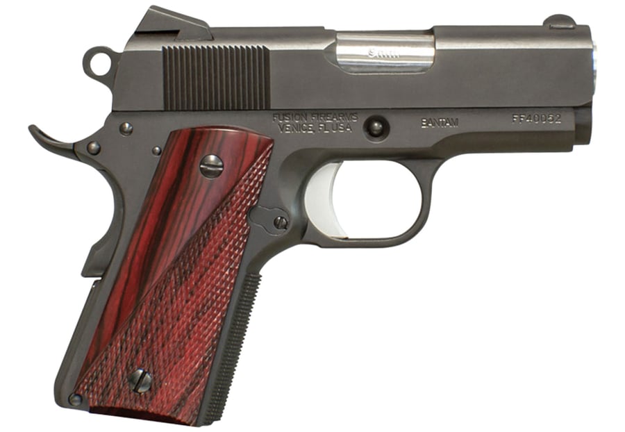 FUSION PRECISION 1911 FREEDOM BANTAM