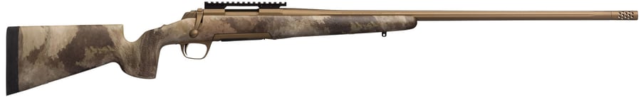 BROWNING X-BOLT HELLS CANYON SPEED LR