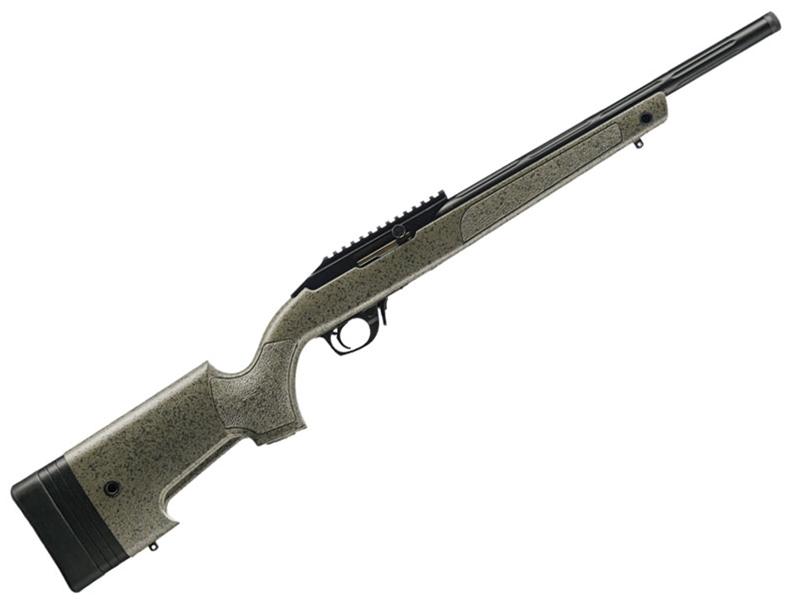 Bergara BXR .22LR 16.5' 10rd Semi-Auto Rifle Blued Barrel