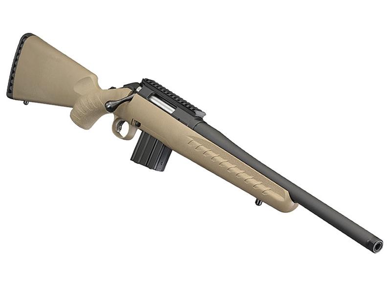 Ruger American 350 Legend 16' FDE Rifle
