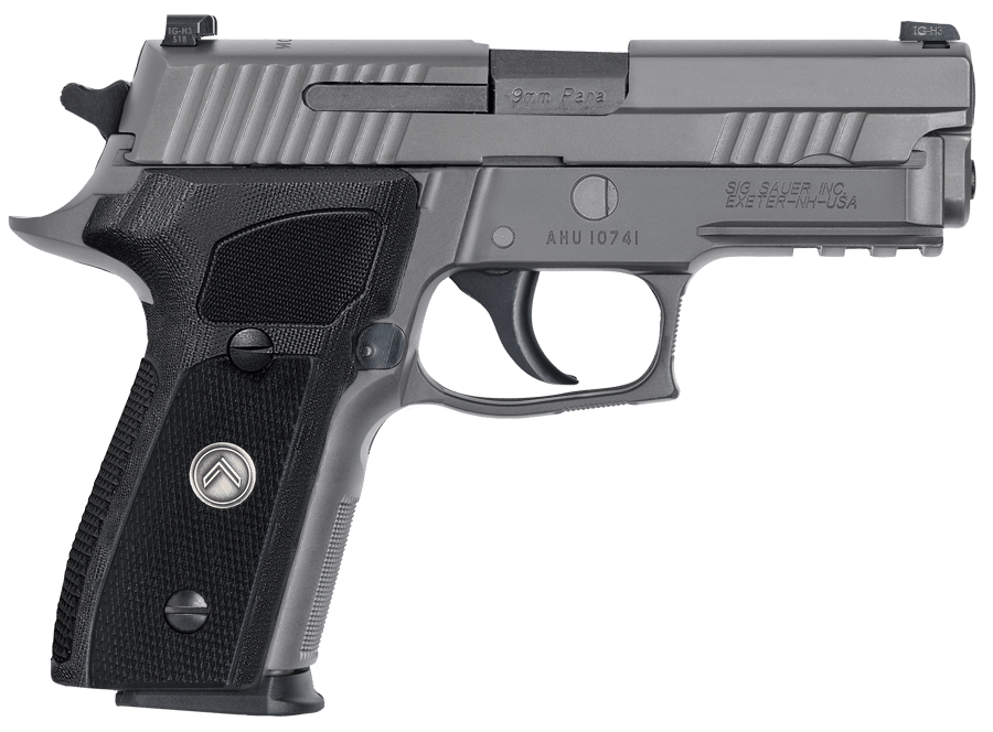 SIG SAUER P229 LEGION