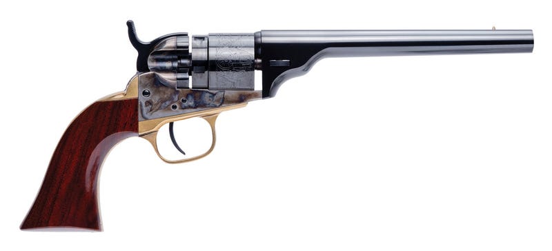 CIMARRON 1862 POCKET CONVERSION