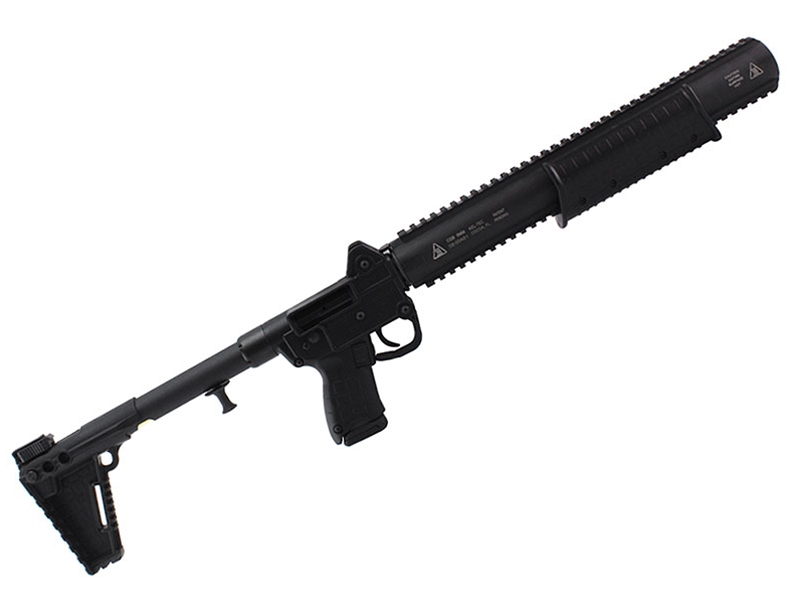 Kel-Tec Sub CQB 16' 9mm Suppressed Rifle