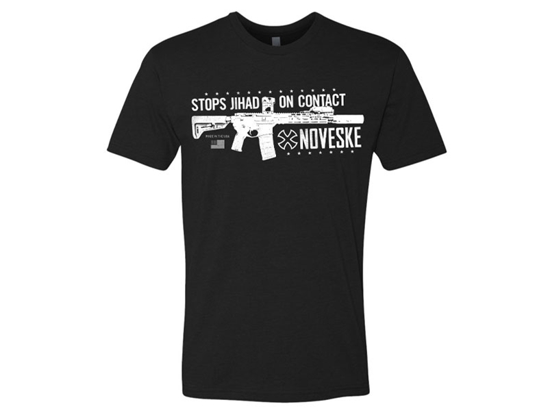 Noveske Stops Jihad On Contact Kitted Tee