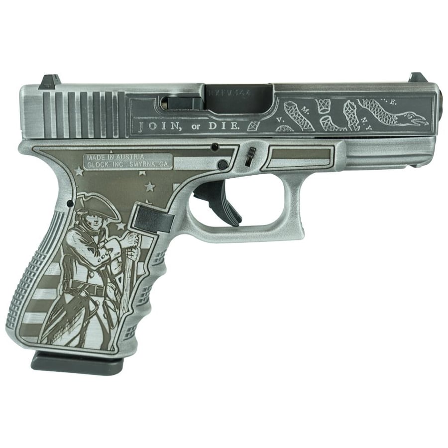 GLOCK G19 GEN3 (PATRIOT CUSTOM)
