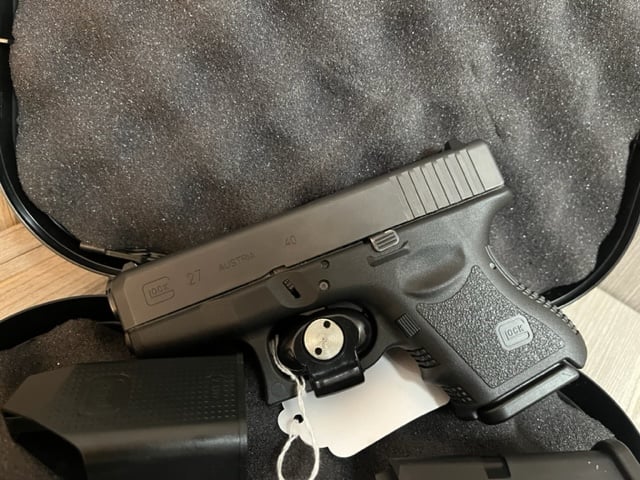 GLOCK GLOCK 27