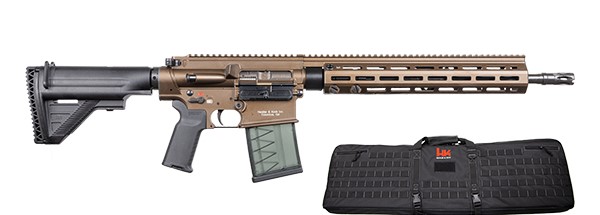 HECKLER & KOCH MR762