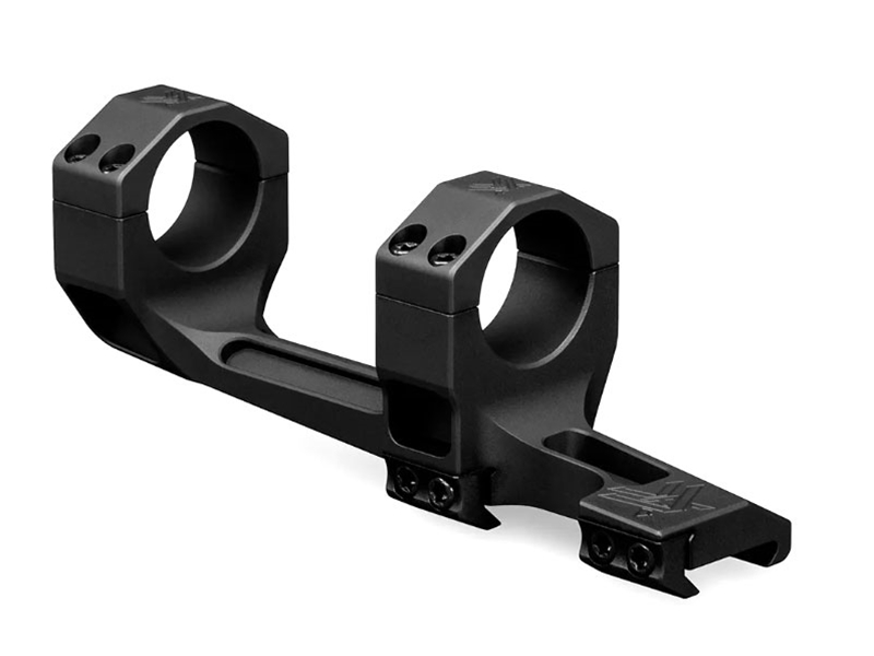 Vortex Precision Extended 34mm Cantilever Mount - 1.57'