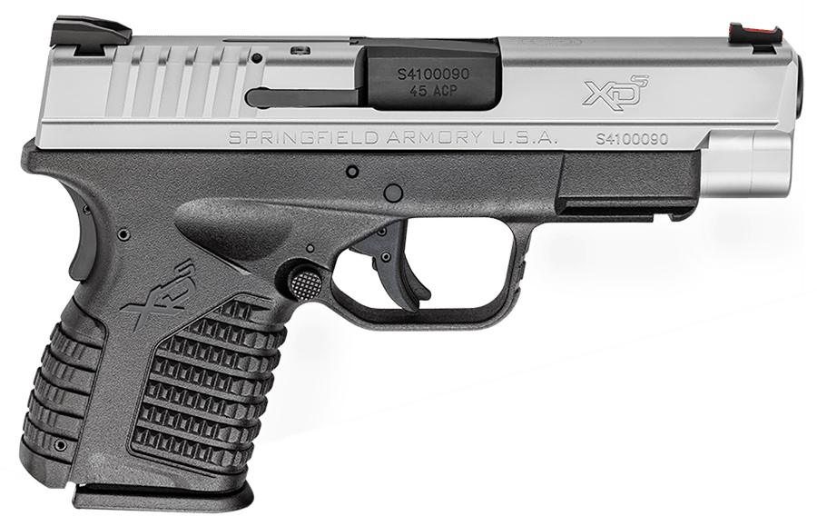 SPRINGFIELD ARMORY XD-S