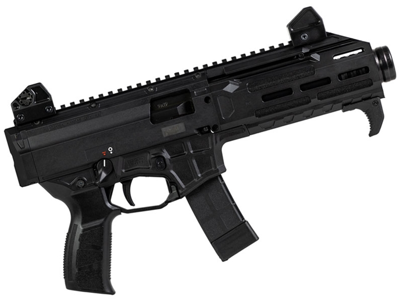 CZ Scorpion EVO 3+ Pistol 20rd 9mm