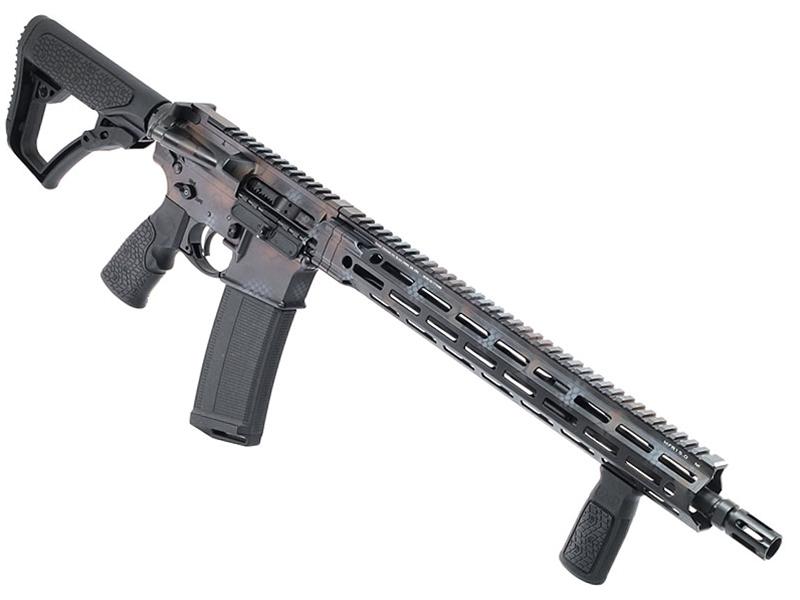 Daniel Defense DDM4 V7 5.56mm 16' Rifle, Rattlecan