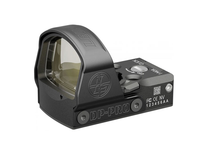 Leupold DeltaPoint Pro NV 2.5 MOA Red Dot Sight, Black