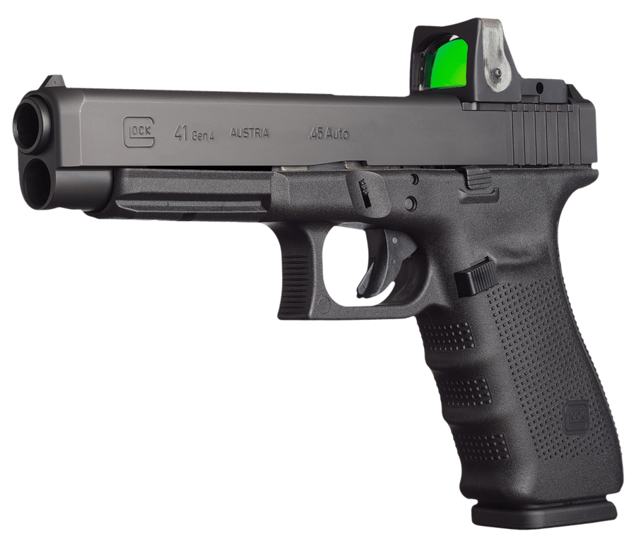 GLOCK G41 GEN 4 MOS