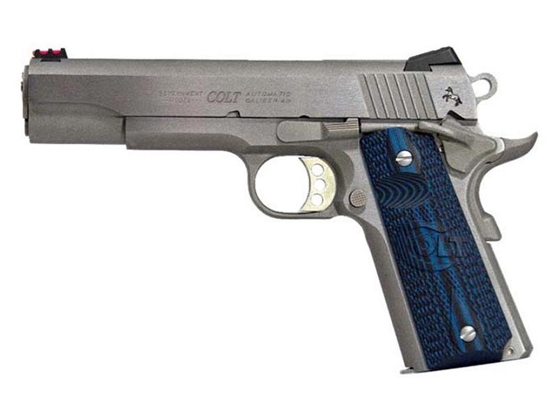 Colt 1911 Competition Series .38Super 5' SS
