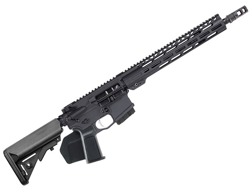 American Defense ADM4 Enhanced MOD1 5.56 13.9' Rifle - CA Featureless