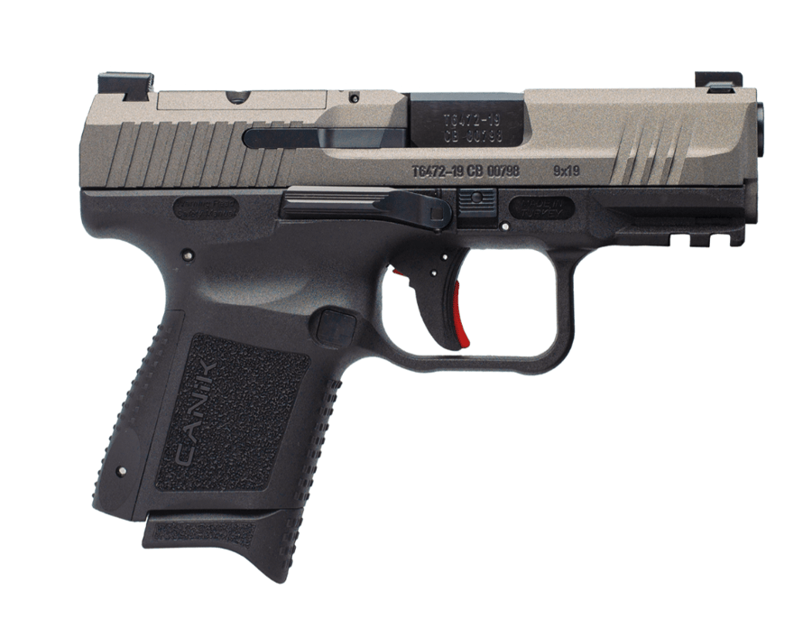 CANIK TP9 ELITE SC