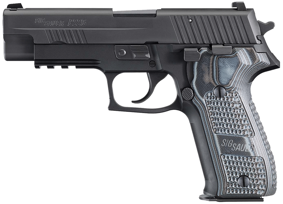 SIG SAUER P226 EXTREME CA COMPLIANT