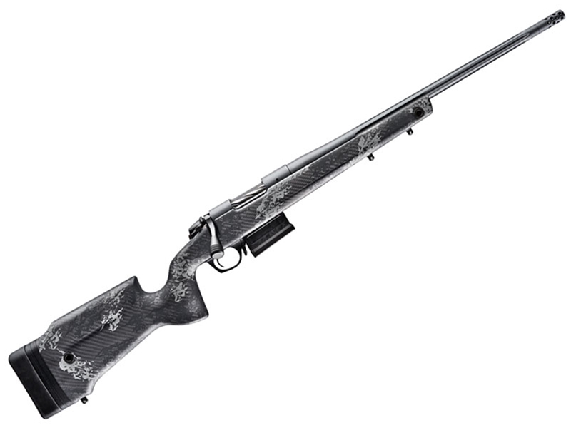 Bergara B-14 Squared Crest 6.5 Creedmoor 20' TB