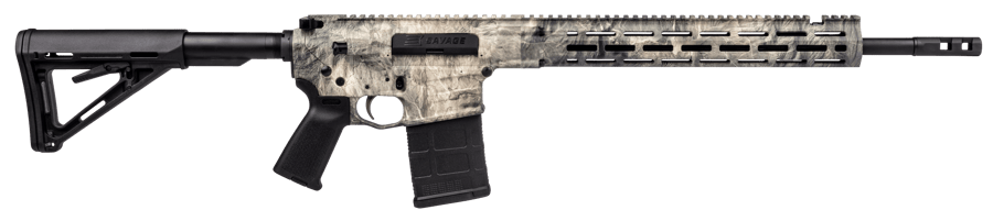 SAVAGE ARMS MSR 10 HUNTER OVERWATCH