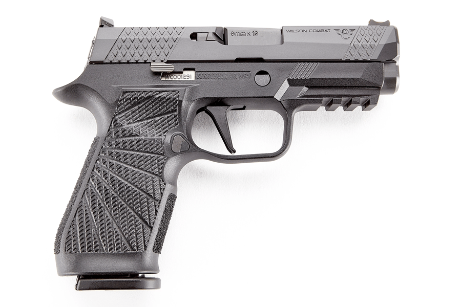 WILSON COMBAT P320 CARRY