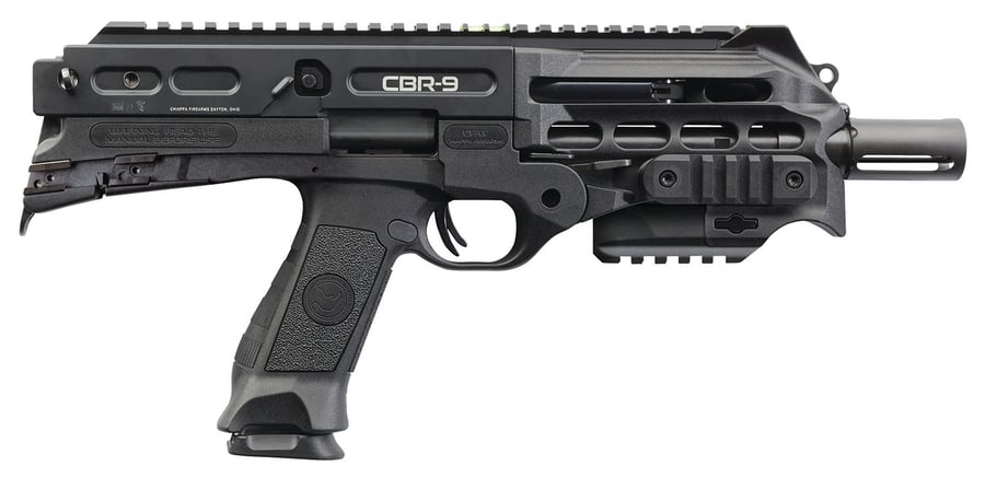 CHIAPPA CBR-9 Black Rhino
