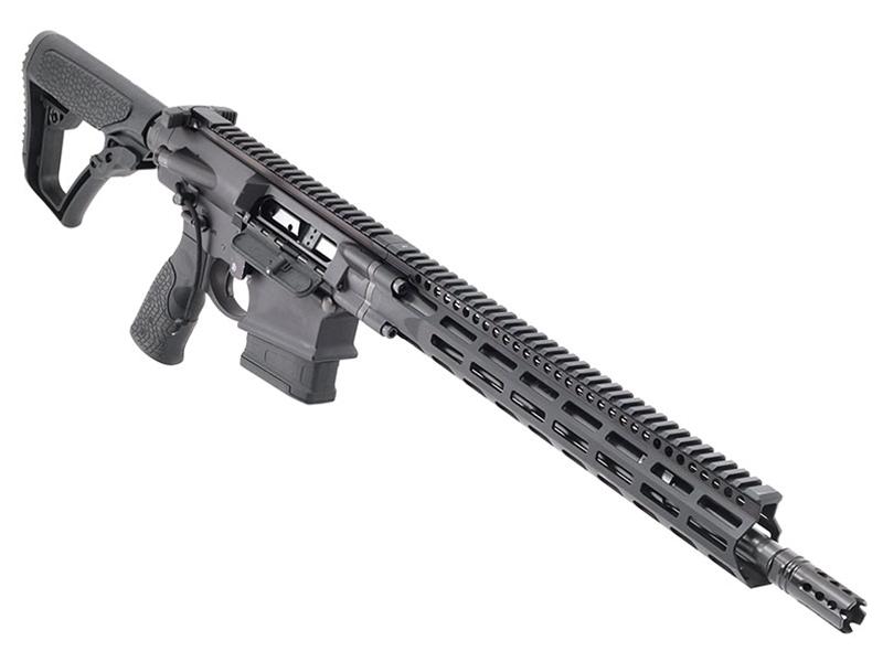Daniel Defense DD5 V3 7.62x51 16' Rifle, Black - Factory CA Maglock