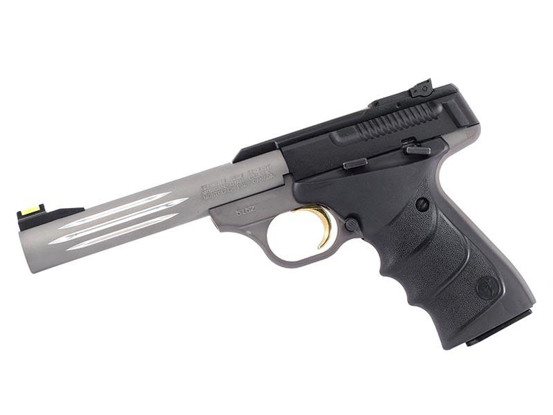 Browning Buck Mark URX Lite .22LR 5.5' Ultragrip RX Blk/Gray