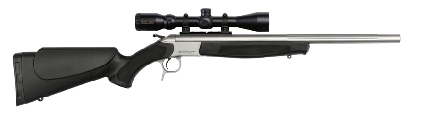CVA SCOUT COMPACT TD