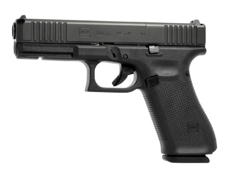 Glock 22 Gen5 MOS