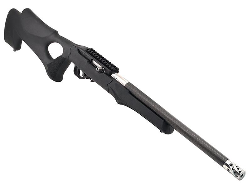 Thompson Center T/CR22 Performance Center 17' .22LR Hogue Stock CF Barrel