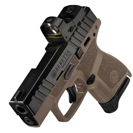 BERETTA USA APX A1 CARRY OPTIC
