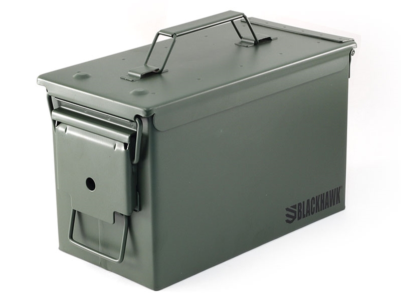 Blackhawk M2A2 Ammo Can Green - New Unissued