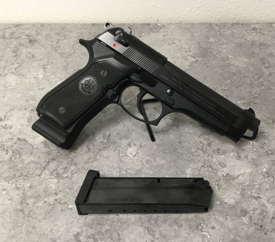 BERETTA 92FS